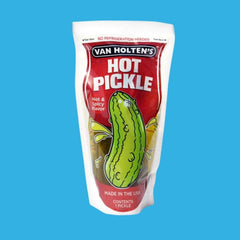 Van Holtens Hot Pickle