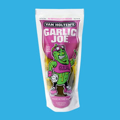 Van Holtens Garlic Joe Pickle