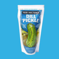 Van Holtens Dill Pickle