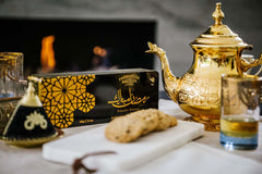 Ramadan Mubarak Date & Almond Biscuits 150g