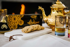 Ramadan Mubarak Date & Almond Biscuits 150g