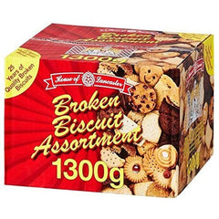 Broken Biscuits Assortment 1.3kg