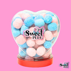 Bon Bon Heart Jar