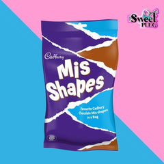 Cadbury Mis Shapes 750g