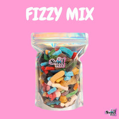 FIZZY JELLY MIX 1KG