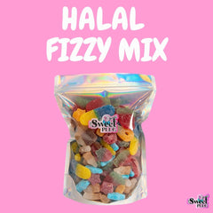 HALAL FIZZY MIX 1KG