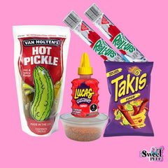 Van Holten's Lucas Chamoy Pickle Kit