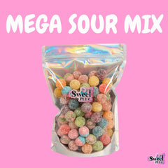 BARNETTS MEGA SOUR MIX