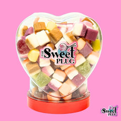 Midget Heart Jar