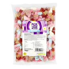 Pick n Mix Station Bottle Mix Bag 1kg