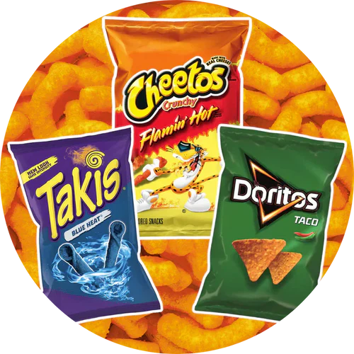 CRISPS & SNACKS