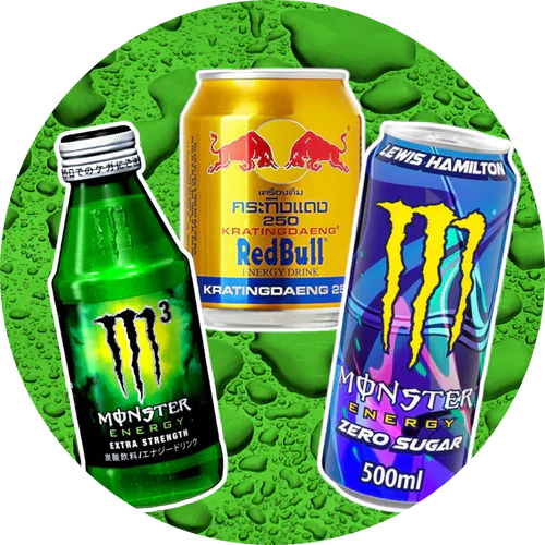 ENERGY DRINKS