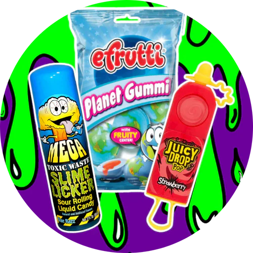 SWEET ADD ONS