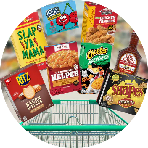 GROCERIES