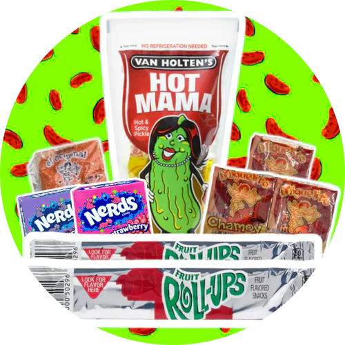 PICKLES & PICKLE KITS