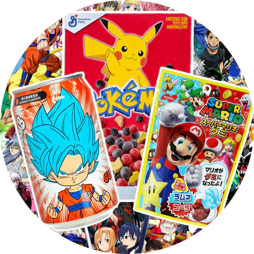 ANIME/CARTOON
