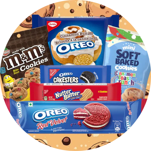 BISCUITS & COOKIES