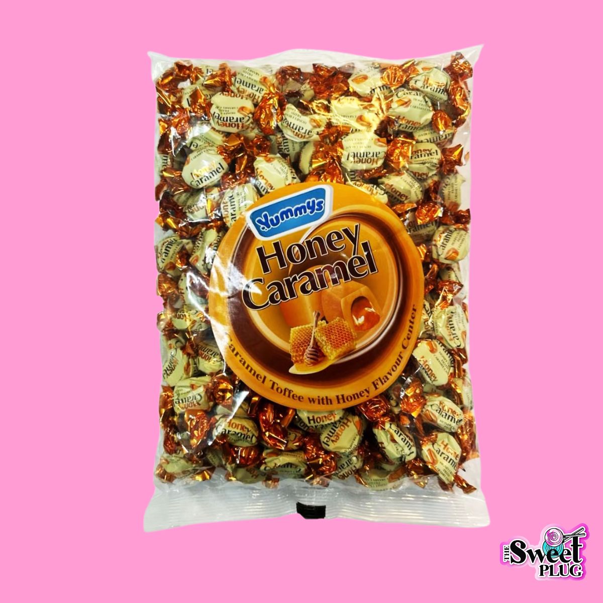 Yummy's Honey Caramel 1kg