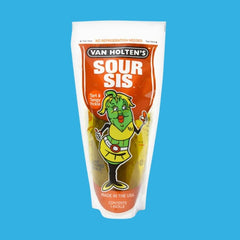 Van Holtens Sour Sis Pickle