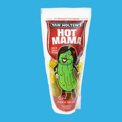 Van Holtens Hot Mama Pickle