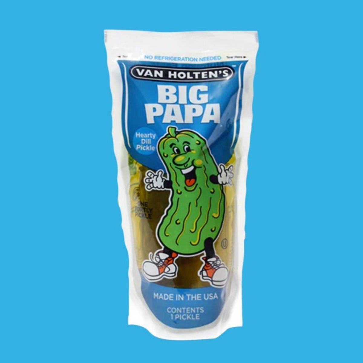 Van Holtens Big Papa Pickle