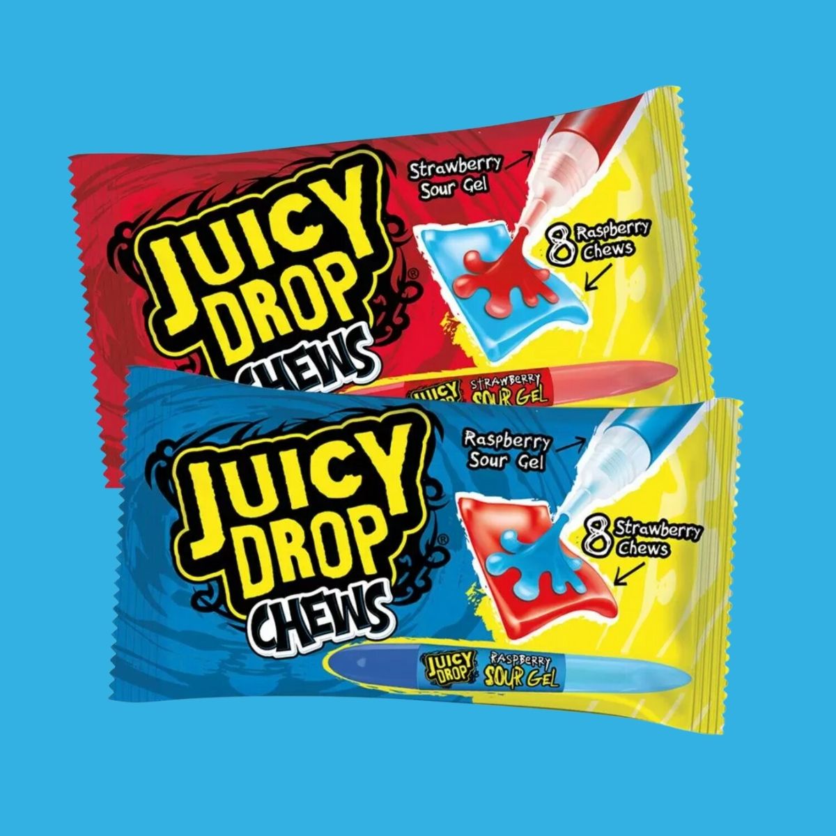 Juicy Drop Chews (Any Flavour)