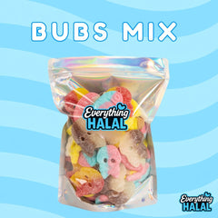 Bubs Mix 1kg