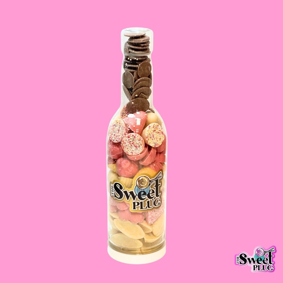 Chocolate Bottle