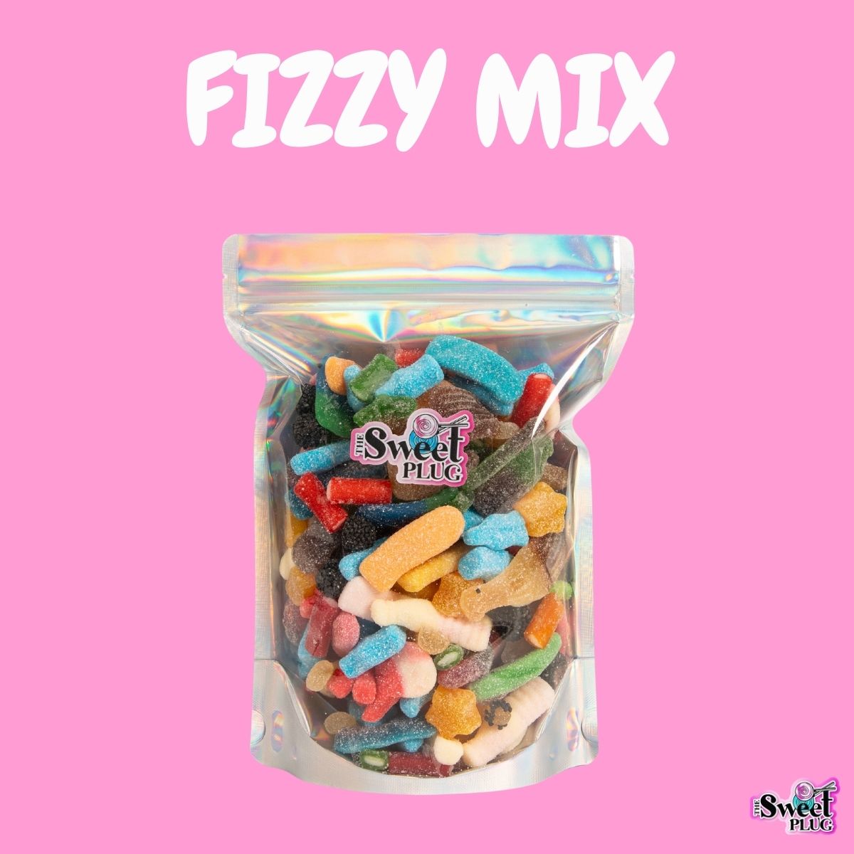 FIZZY JELLY MIX 1KG