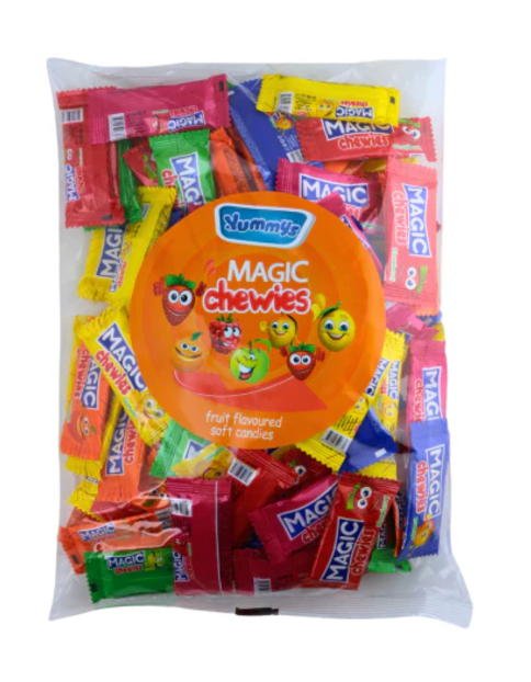 Yummy Magic Chewies 1kg