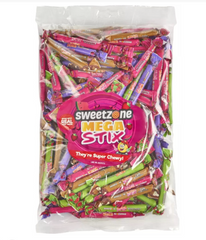 Sweetzone Mega Stix Bag 1kg