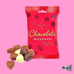 Walkers Bag of MisShapes 200g Chocolate Bag